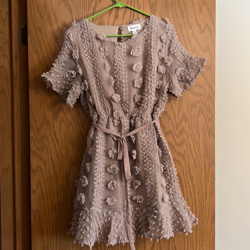 The cutest spring dress